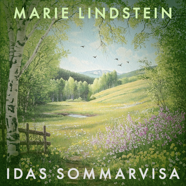 Omslag: Idas Sommarvisa
