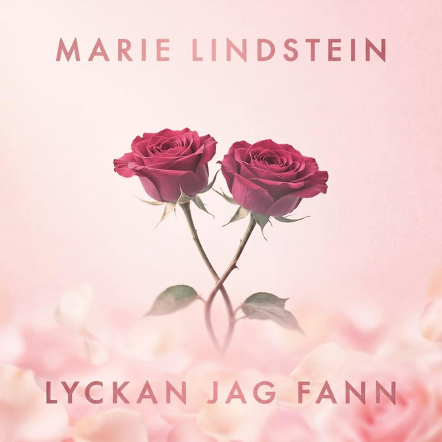 Omslag: Lyckan Jag Fann