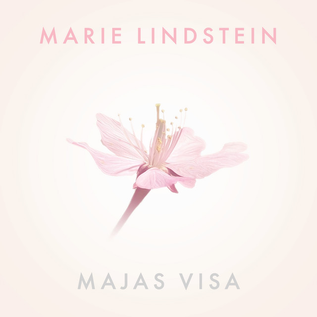 Omslag: Majas visa