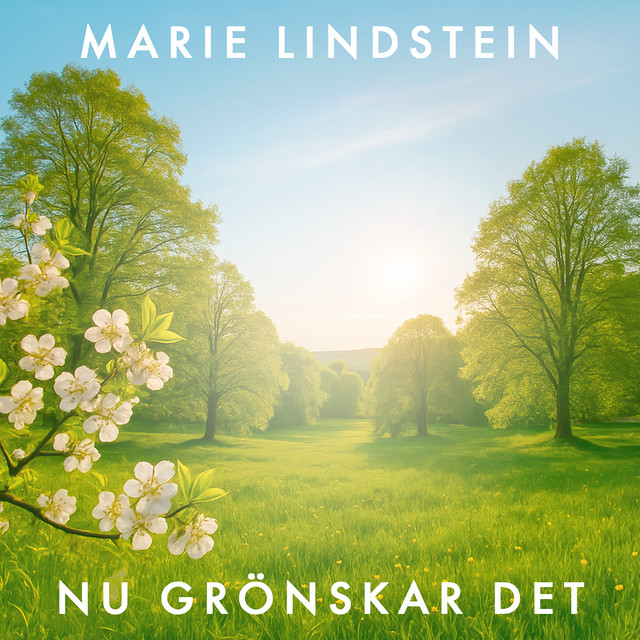 Omslag: Nu grönskar det