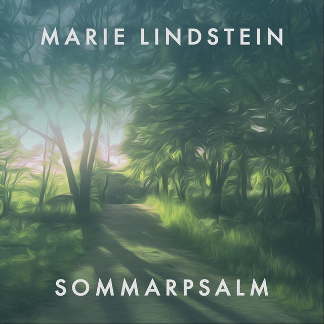 Omslag: Sommarpsalm