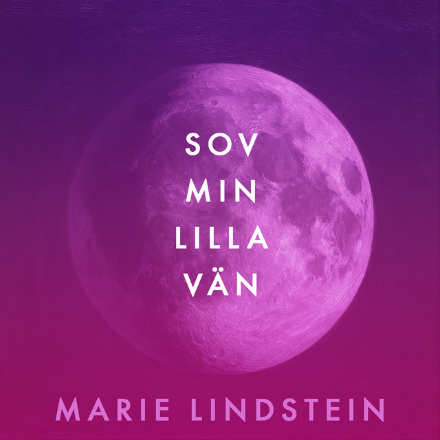 Omslag: Sov min lilla vän